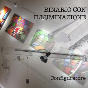 Configuratore Binario con Illuminazione